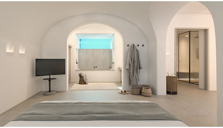 Canaves Oia  Epitome , Санторини